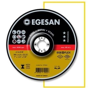 Resim Egesan 180*8 METAL TAŞLAMA 