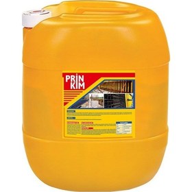 Resim Prinkim Plywoody Kalıp Yağı Plywood Ahşap, Plwood,plastik,kalıp Sistemlerinde 20 L 