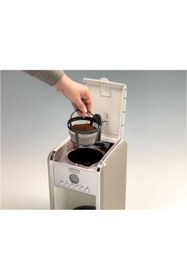 Resim Ariete Vintage 1342 Bej Filtre Kahve Makinesi 