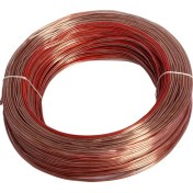 Resim Powermaster Kablo 2x2.5 Şeffaf Kodlu Bakır Hoparlör KABLOSU(100 Mt) Powermaster Full Bakır 