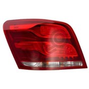 Resim Ulo 1194001 A2049065803 Mercedes Tüm Araçlar 2 Yıl Stop Lambası Ledli W204 Sol 