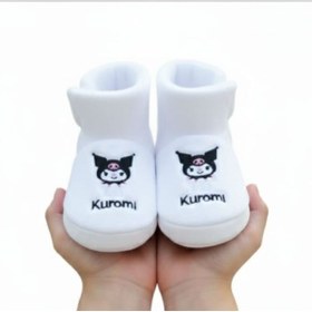 Resim hira kids collection ÇOCUK PANDUF KAYDIRMAZ TABAN ANAOKULU KREŞ EV AYAKKABISI 