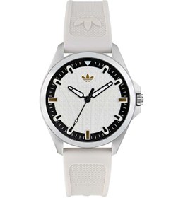 Resim Adidas Adaofh25002 Erkek Kadın Kol Saati Metalik Gri 