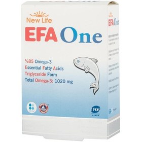 Resim Newlife Efa One 45 Kapsül 