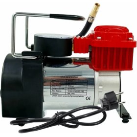 Resim Özgürce 220V Elektrikli Küçük Hava Kompresörü Çantalı, Pratik ve Taşınabilir 