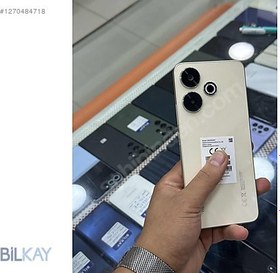 Resim Xiaomi Redmi 13 İkinci El TR | 256 GB | Altın 