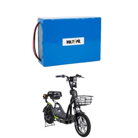 Resim Volta VSM 48 Volt 18 Ah LiFePO4 Batarya 