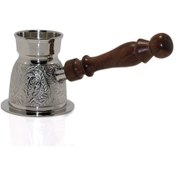 Resim TTT Pirinç Cezve 3.5'' inç 