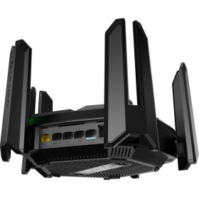 Resim Ruijie Ruıjıe Reyee RG-EW7200BE Pro 4port 2.5gb/ 4port GB Port 2.4/5ghz Wıfı7 7200GBPS 96 Kullanıcı Destekli Gaming Router 