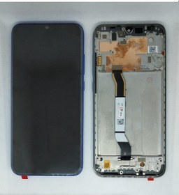 Resim Xiaomi Redmi Note 8 Lcd Ekran+Dokunmatik Full Çıtalı 