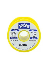 Resim Kurtel Lehim Teli 0,75mm 200gr 