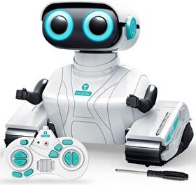 Resim Kaekid 2.4 GHz Uzaktan Kumandalı Beyaz Robot Oyuncaklar B095SFMTMR 