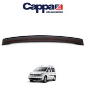 Resim Cappafe Volkswagen Caddy Arka Tampon Eşiği Koruma Akrilik Abs N11.11738 