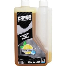 Resim Carsa Tuvalet Sifon Kimyasalı 1lt & Carsa Gri Tank Kimyasalı Limonlu 1lt 
