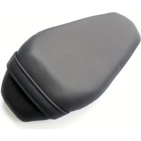 Resim Hightower Kawasaki Z900 2019-2022 Siyah Pu Deri Sırt Yastığı - Konforlu Dayanıklı Kolay Montaj 