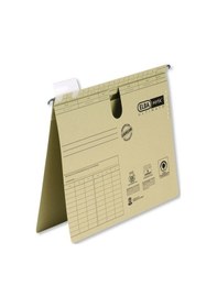 Resim Elba Askılı Dosya Telli Chic Kraft 52072 50 Adet 