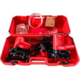 Resim Shijing Tools 9510-2400 Büyük Plaka Kesme Makinesi - Raylı Sulu Kesim 