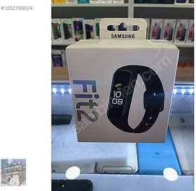 Resim SAMSUNG GALAXY FİT 2 SİYAH SIFIR 
