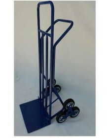 Resim BantMarketim Merdiven Iner-çıkar Koli Taşıma Arabası 300 kg 