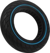 Resim CyberSoul X3 Pro Mavi Şerit Petekli Dolgu Lastik 