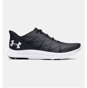 Resim Under Armour Charged Speed Swift Erkek Siyah Koşu Ayakkabısı 