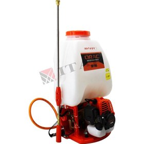 Resim Orac OR768 25 L Benzinli Sırt Tipi İlaçlama 