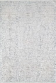 Resim Kaemsehr Beyaz Modern Geometrik Etnik Eskitme Desenli Boho Makinada Yıkanabilir Hafif Hav Toz Vermez Leke Tutmaz Kaymaz Taban Dijital Makine Baskı Halı Oturma Odası Salon Yolluk Koridor Mutfak Halısı 