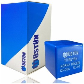 Resim Üstün Titretici Korna Rölesi 12v 30a Rl700 N11.1168 