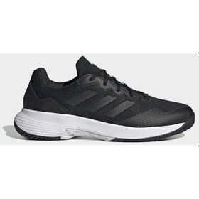 Resim Adidas Gamecourt 2 M Erkek Tenis Ayakkabı - Ig9567 Siyah 
