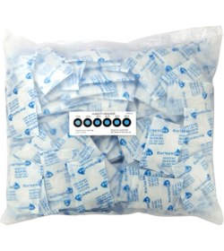 Resim Pars Nem Alıcı Silika Jel 10 gr 500 Adet 