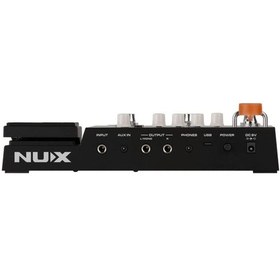 Resim Nux MG-400 Gitar Efekt Prosesörü 