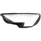 Resim Sol Araba Far Mercek Kapağı Far Abajur Kabuğu Mercek Abajur Abaju 