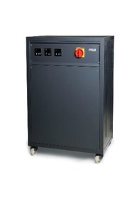 Resim 60 Kva Trifaze Servo Tam Otomatik Voltaj Regülatörü 3F/3F 160/250 V 