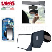 Resim Lampa İç Vantuzlu,mıknatıslı Geniş Görüş Aynası 65554 