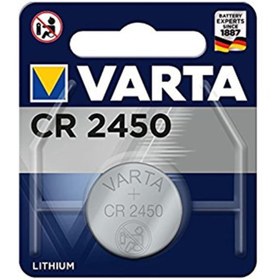 Resim Varta 20 Adet Cr2450 3v Lityum Pil Toptan Satış 