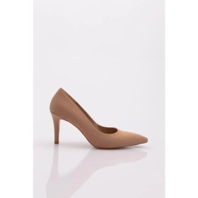 Resim DGN 1002 Kadin Topuklu Stiletto Ayakkabi 
