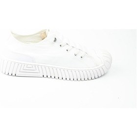 Resim Gamelu 202401 Vigor Beyaz Erkek Sneaker Ayakkabı 001 