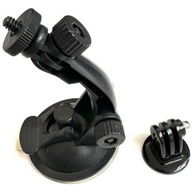 Resim Vantuz Vakumlu Bağlantı Aparatı + Tripod Adaptörü 