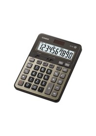 Resim Casio Ds-1B-Gd Profesyonel 10 Hane Masaüstü Hesap Makinesi 