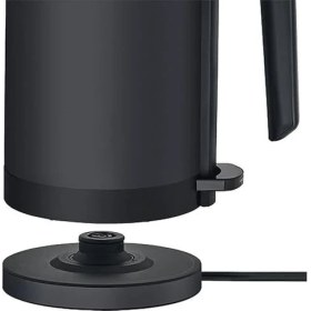 Resim Karokstore Çelik 0,8 L Siyah Su Isıtıcısı 1800 W 