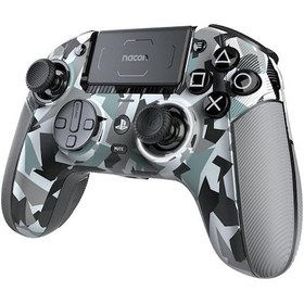 Resim Nacon Revolution 5 Pro Officially Licensed Playstation Wireless Gaming Controller Arctic Camo 