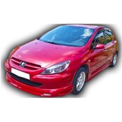 Resim Peugeot 307 Ön Tampon Eki Boyalı 