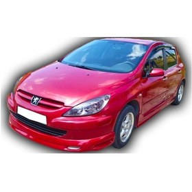 Resim Peugeot 307 Ön Tampon Eki Boyalı 