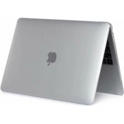 Resim Arabulalaca Apple MACBOOK Retina 12 Inç A1534 Hardcase Kapak Kılıf - Parlak Şeffaf 