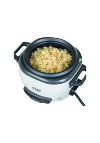 Resim Russell Hobbs 27020-56 Mini Pirinç Pişirme Makinesi 0.4 L 200 W 