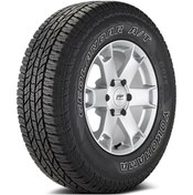 Resim Yokohama 245/65 R17 105T OWL Beyaz Yazılı Geolandar A/T G015 Oto 4 Mevsim Lastiği (2024 Üretim) 