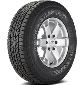 Resim Yokohama 245/65 R17 105T OWL Beyaz Yazılı Geolandar A/T G015 Oto 4 Mevsim Lastiği (2024 Üretim) 