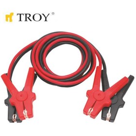 Resim Troy 26001 Akü Takviye Kablosu 25 MM². 3.5m 