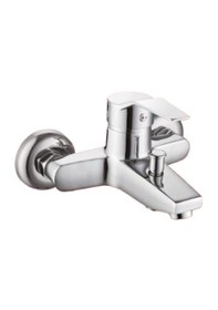 Resim Banyo Bataryası /noyan Armatür Spectra Banyo Bataryası -sıcak Soğuk Aç Kapa Musluk Krom 