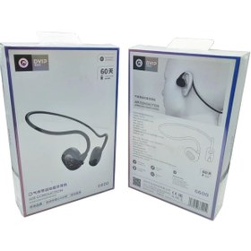 Resim onlinebutik Air Conduction 60 Saat Bluetooth Kulaklık DVIP G600 